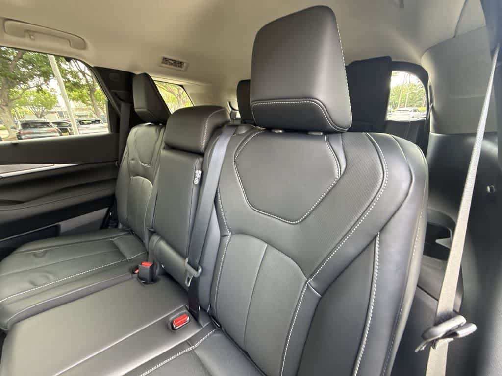 Used 2024 INFINITI QX60 Luxe FWD image 22