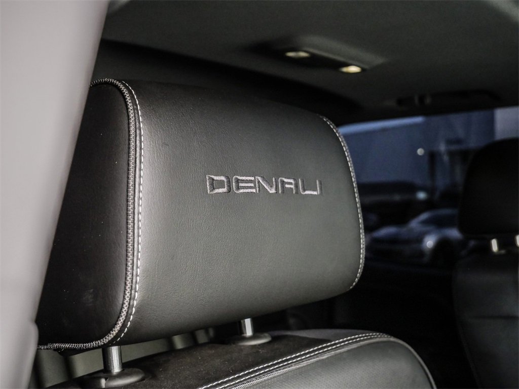 Used 2019 GMC Sierra 2500 Denali w/ Duramax Plus Package image 20