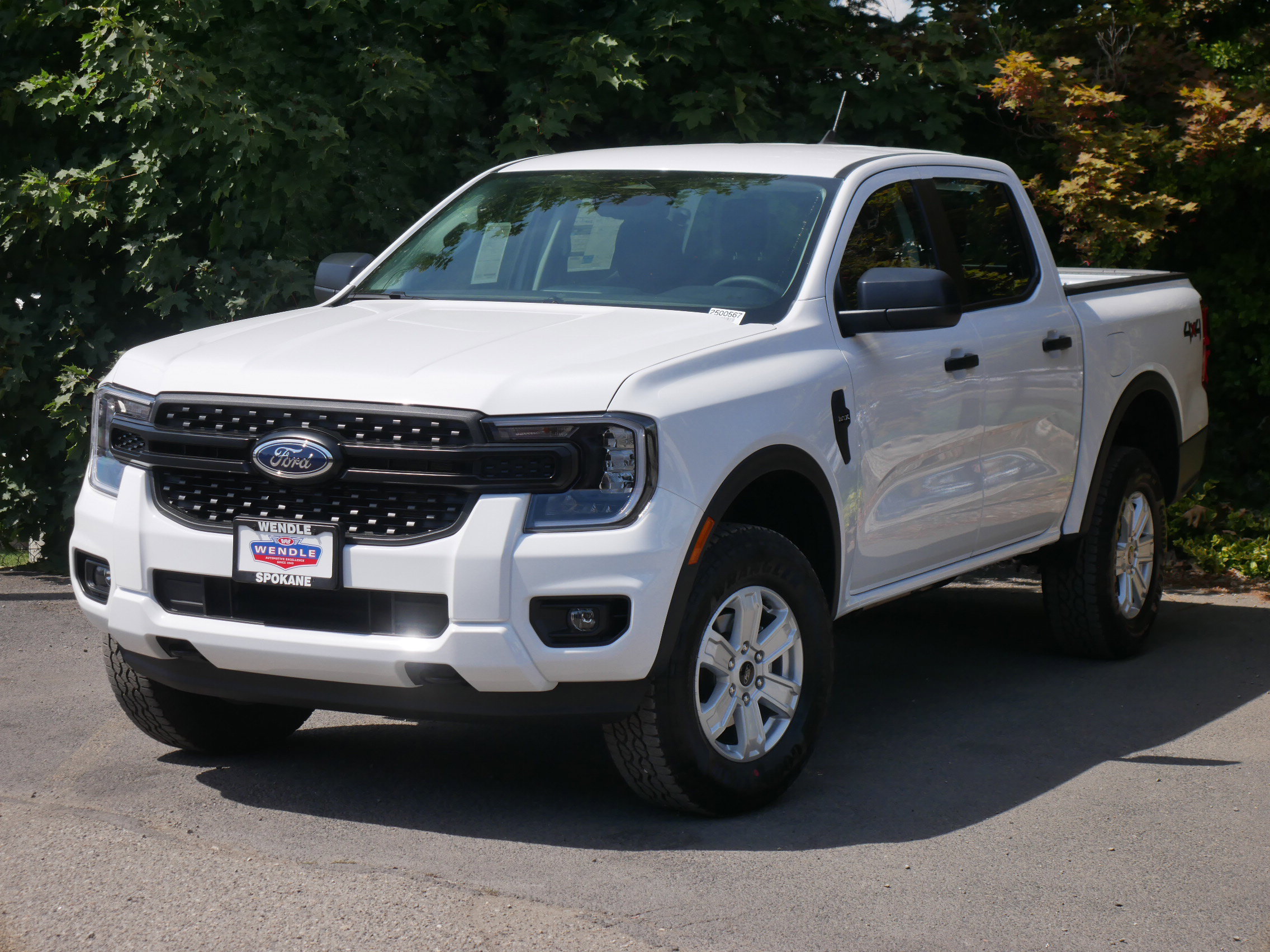 New 2025 Ford Ranger XL image 2