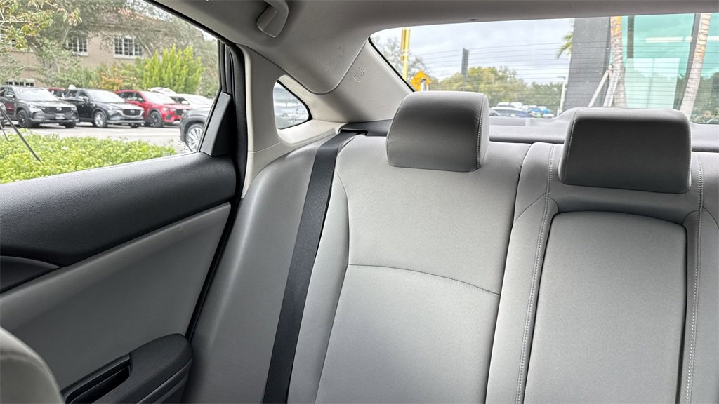 Used 2018 Honda Civic EX image 18