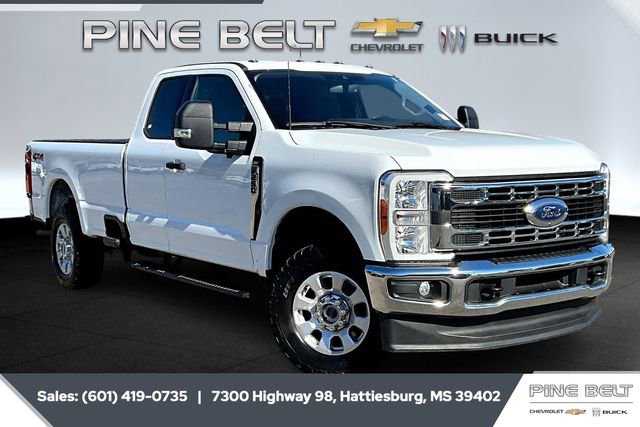 Used 2023 Ford F250 XLT w/ 360-Degree Camera Package
