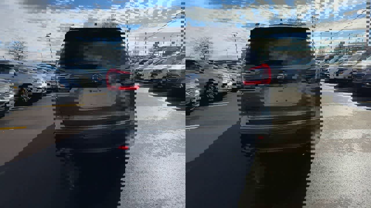 Certified 2023 Subaru Ascent Onyx Edition image 7