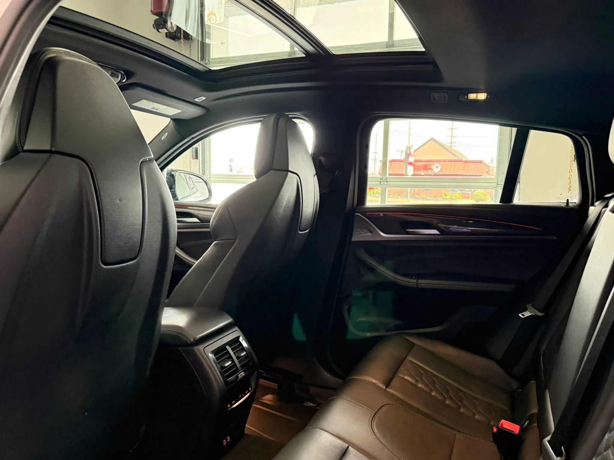 Used 2021 BMW X4 M w/ Executive Package image 29