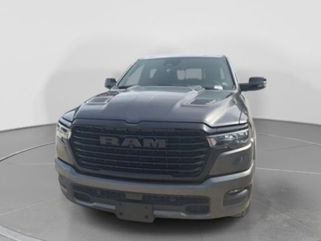 Used 2026 RAM 1500 Laramie w/ Night Edition AWD/4WD image 2