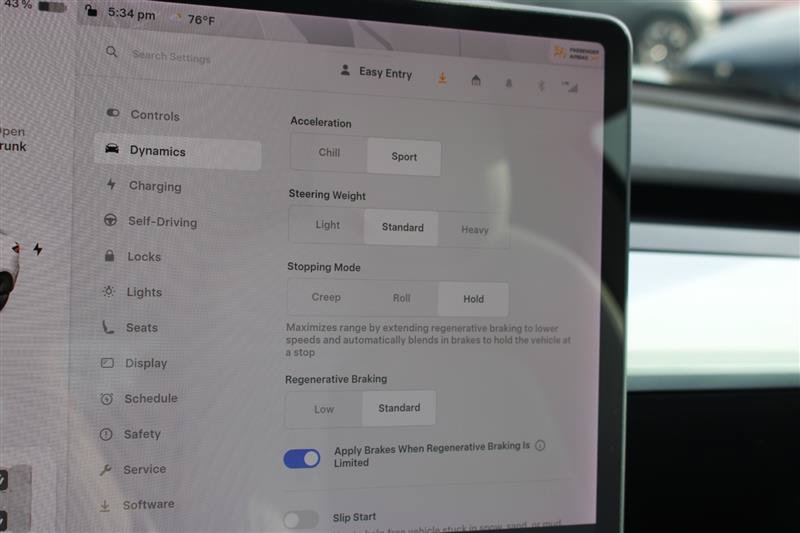 Used 2019 Tesla Model 3 Long Range AWD/4WD image 14