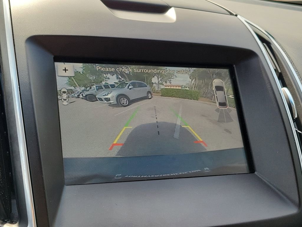 Used 2017 Ford Edge Titanium w/ Equipment Group 302A image 31