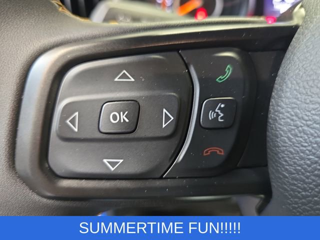 Used 2024 Jeep Wrangler Sport AWD/4WD image 17