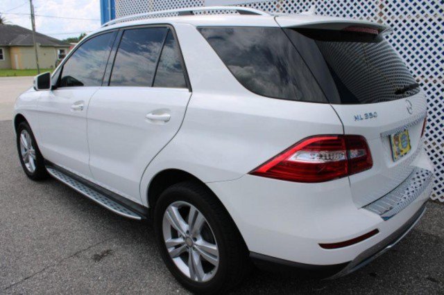 Used 2015 Mercedes-Benz ML 350 2WD image 5