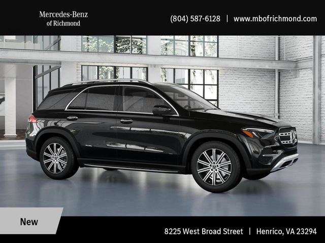 New 2026 Mercedes-Benz GLE 350 4MATIC image 13