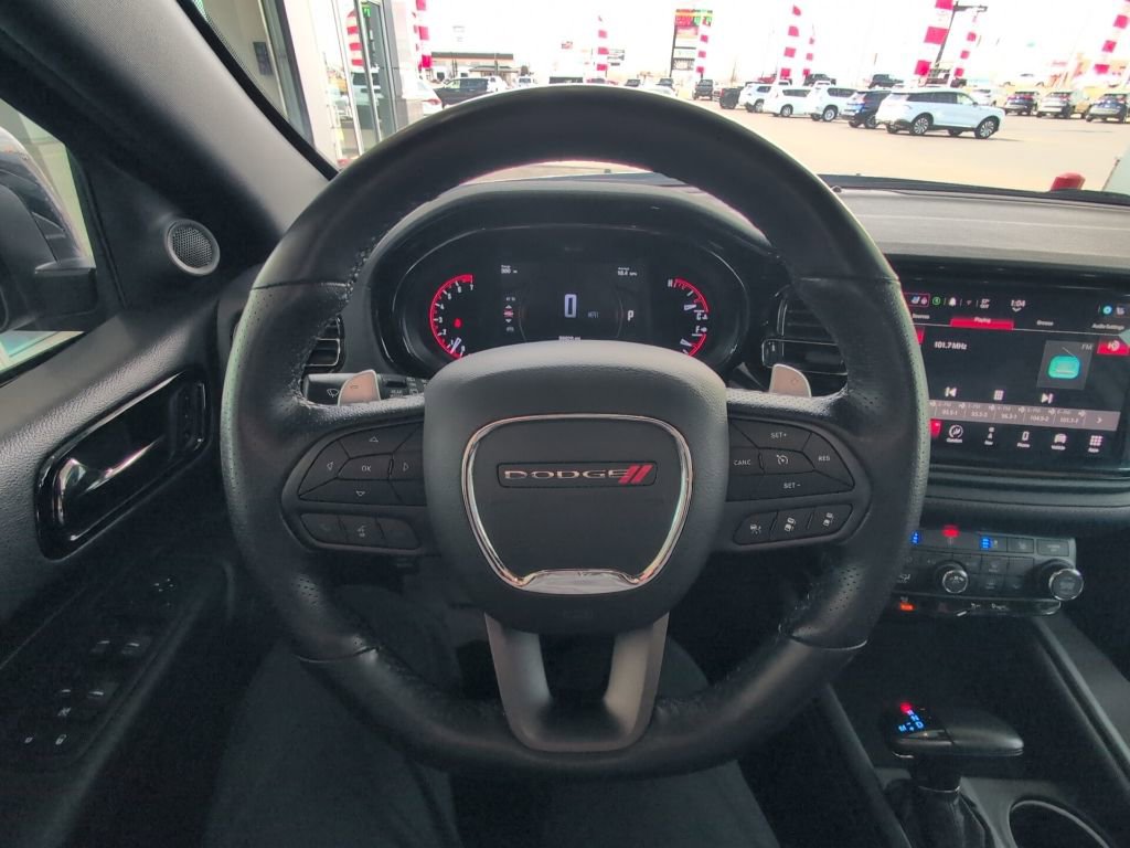 Used 2024 Dodge Durango GT AWD/4WD image 36