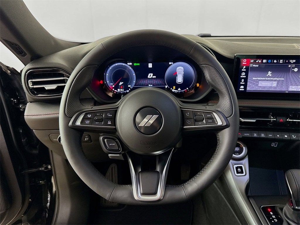 New 2025 Dodge Hornet GT w/ Tech Pack image 12