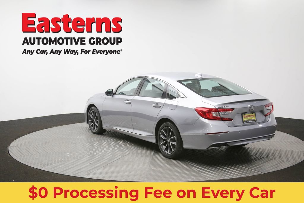 Used 2022 Honda Accord EX-L image 63
