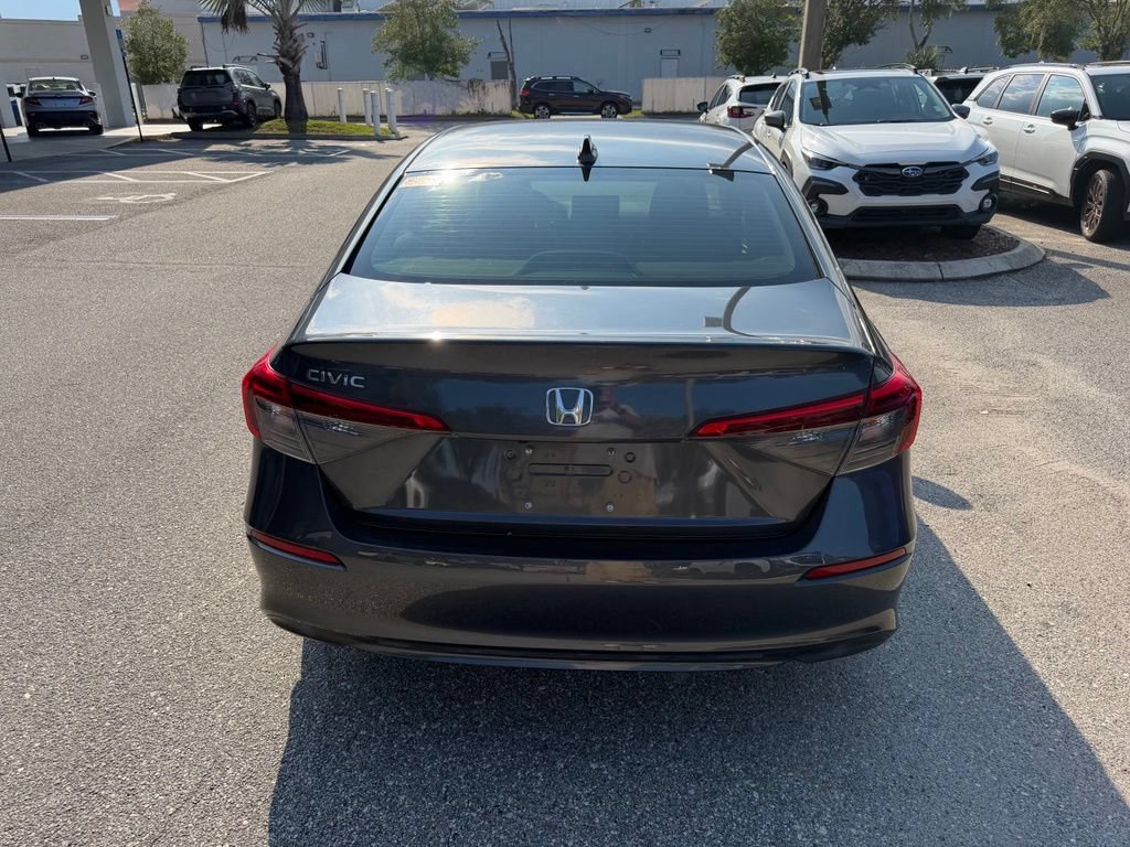Used 2022 Honda Civic LX image 6