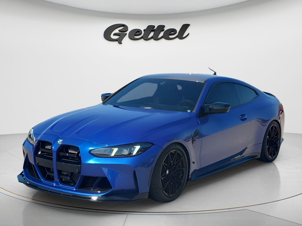 Used 2026 BMW M4 xDrive Competition
