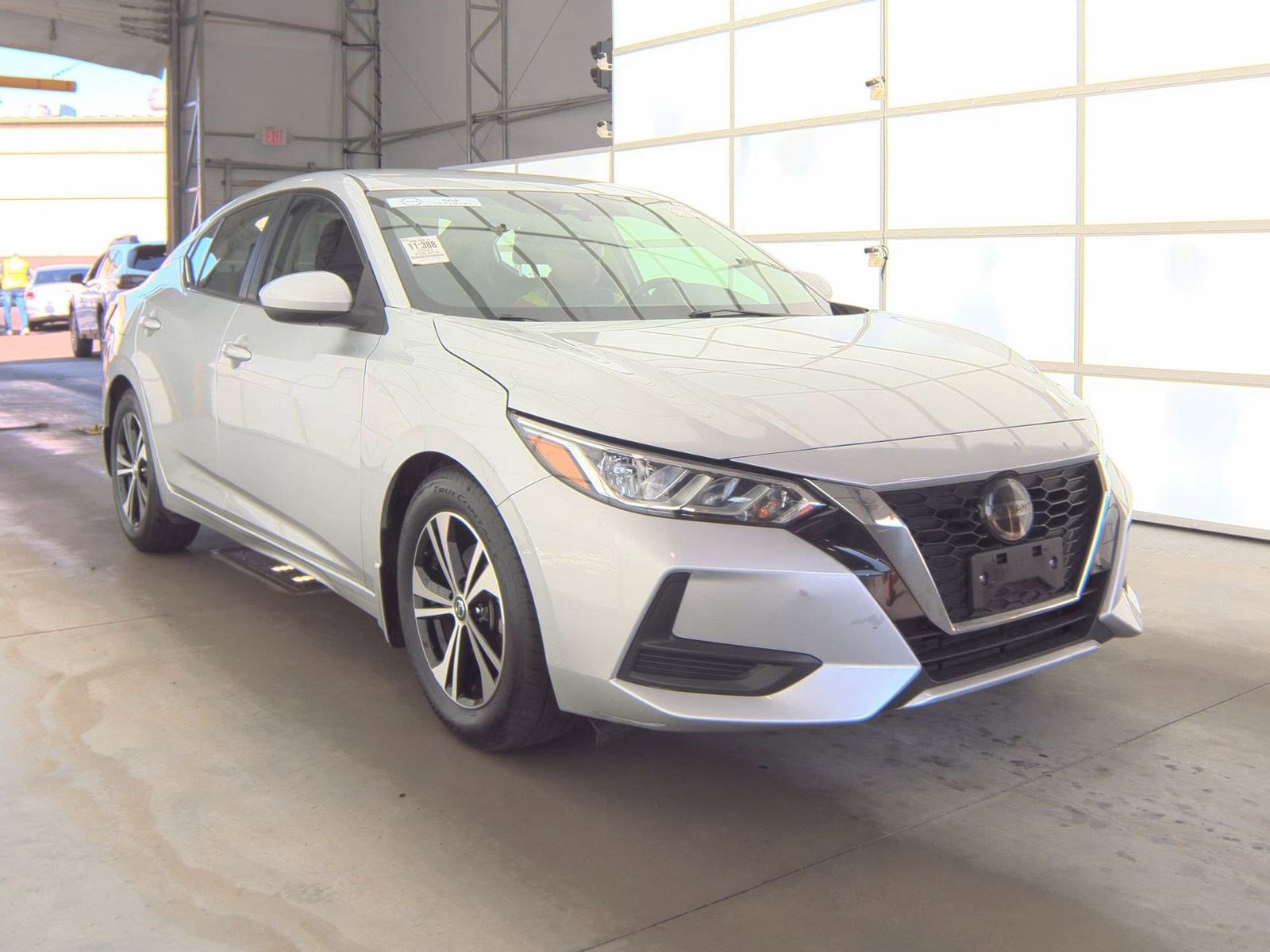 Used 2023 Nissan Sentra SV w/ All-Weather Package image 4