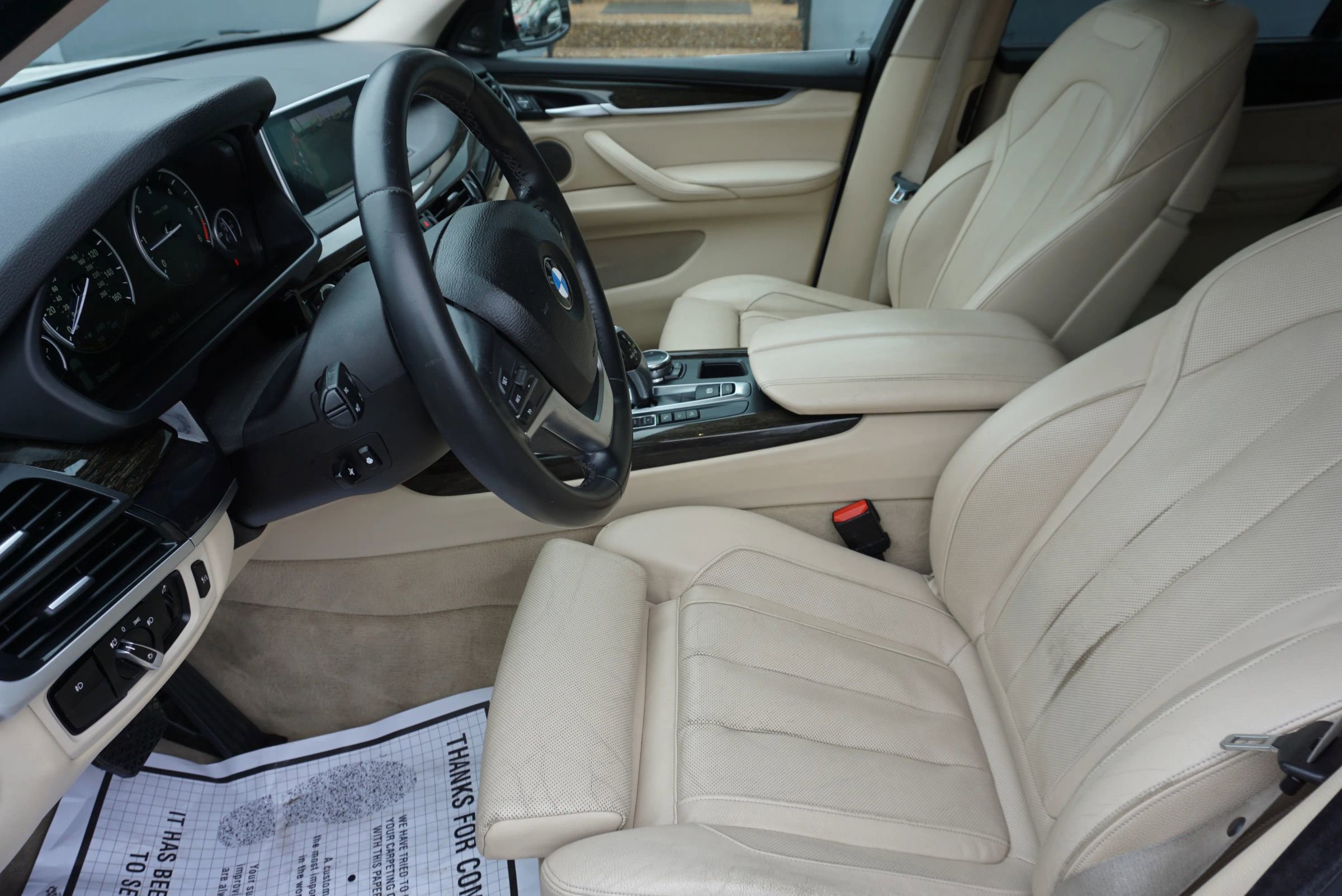 Used 2015 BMW X5 xDrive35d image 28