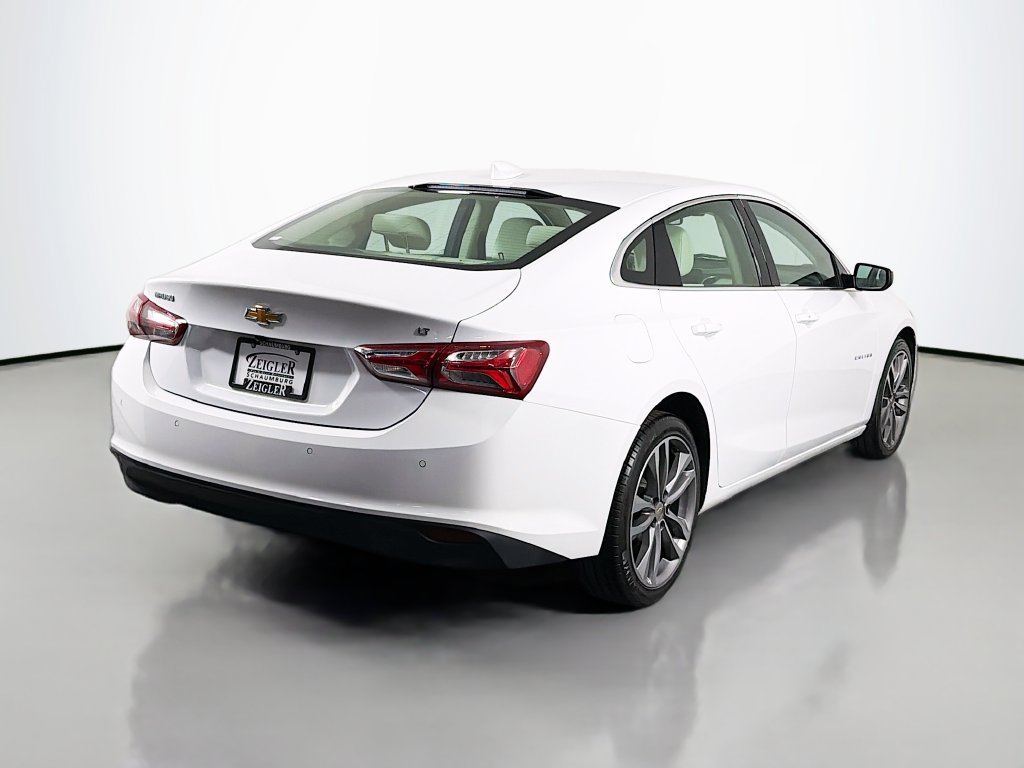 Used 2024 Chevrolet Malibu LT FWD image 7