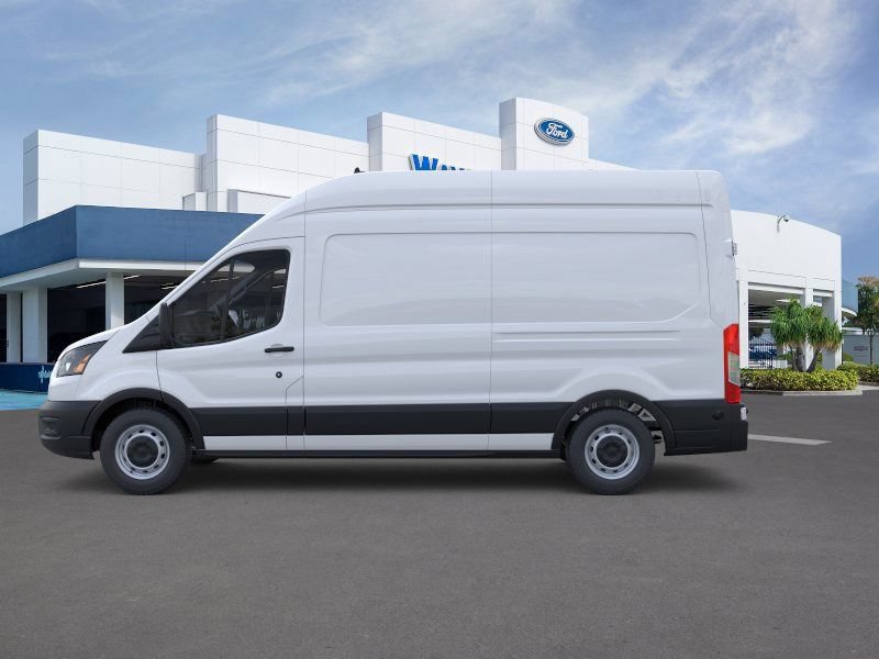 New 2026 Ford Transit 350 148 High Roof w/ Load Area Protection Package RWD image 3