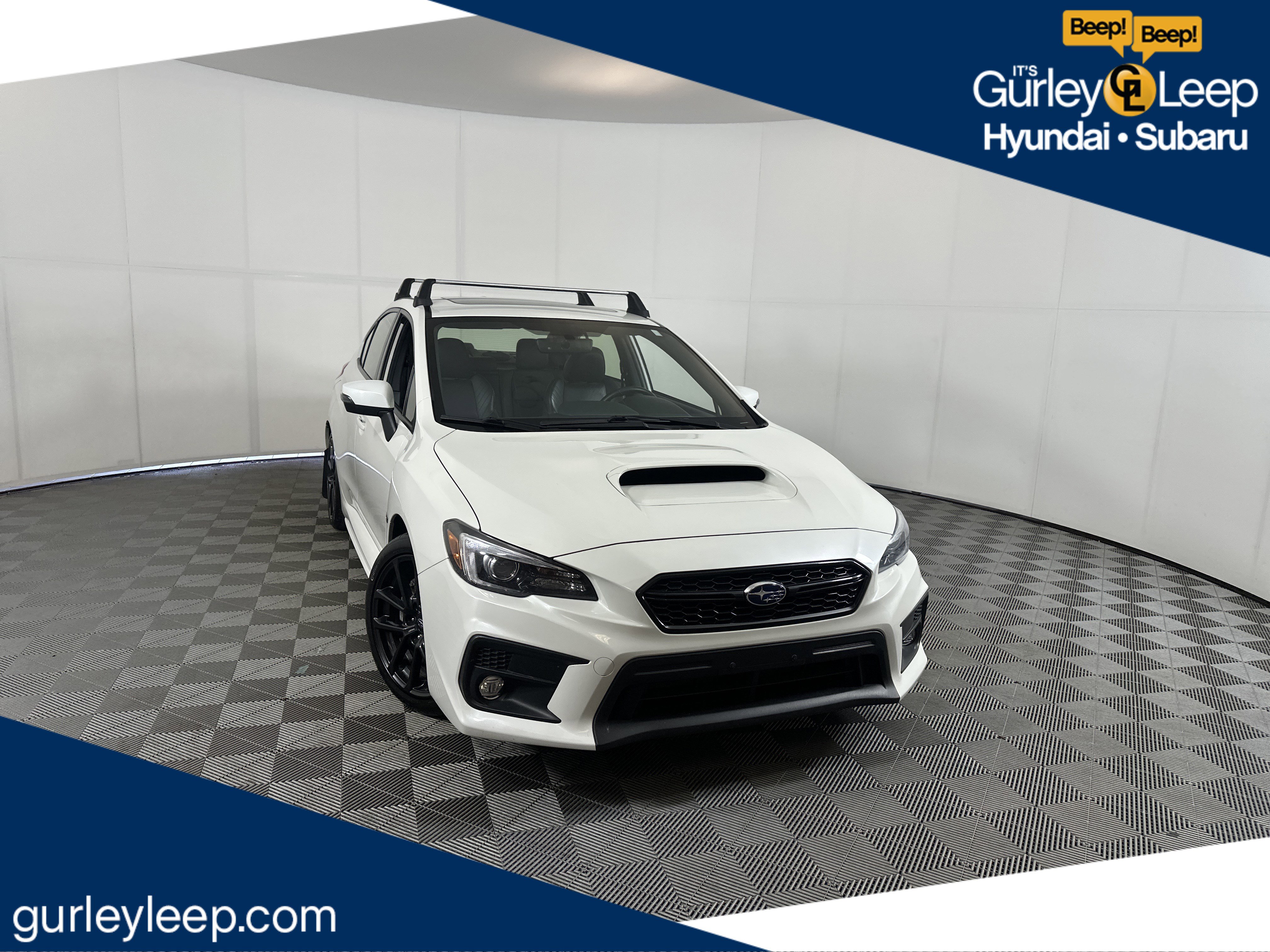 Used 2020 Subaru WRX Limited