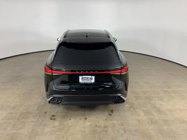 Used 2025 Lexus RX 350 F Sport w/ Accessory Package image 11