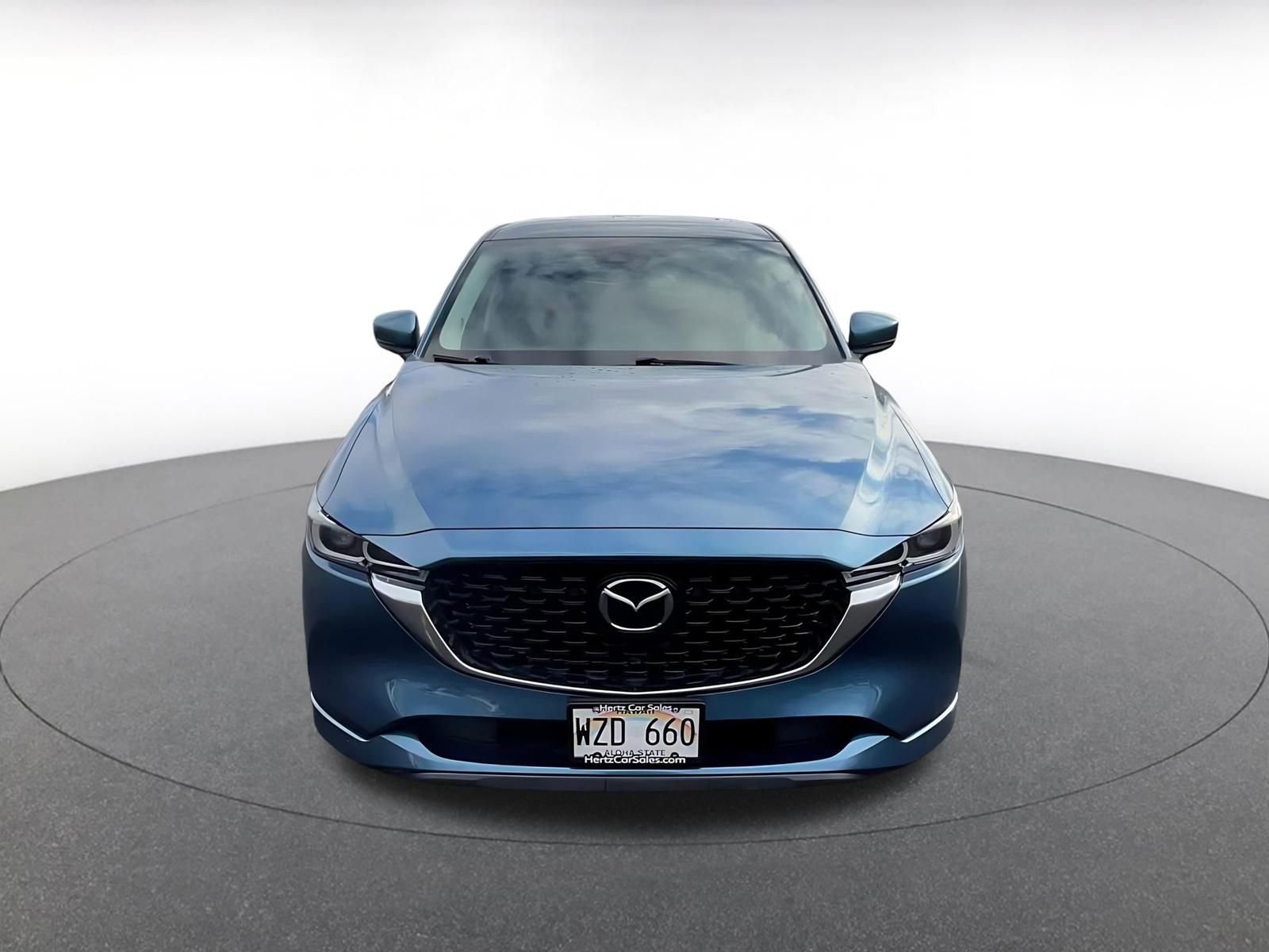 Used 2024 MAZDA CX-5 AWD 2.5 S w/ Select Package image 4