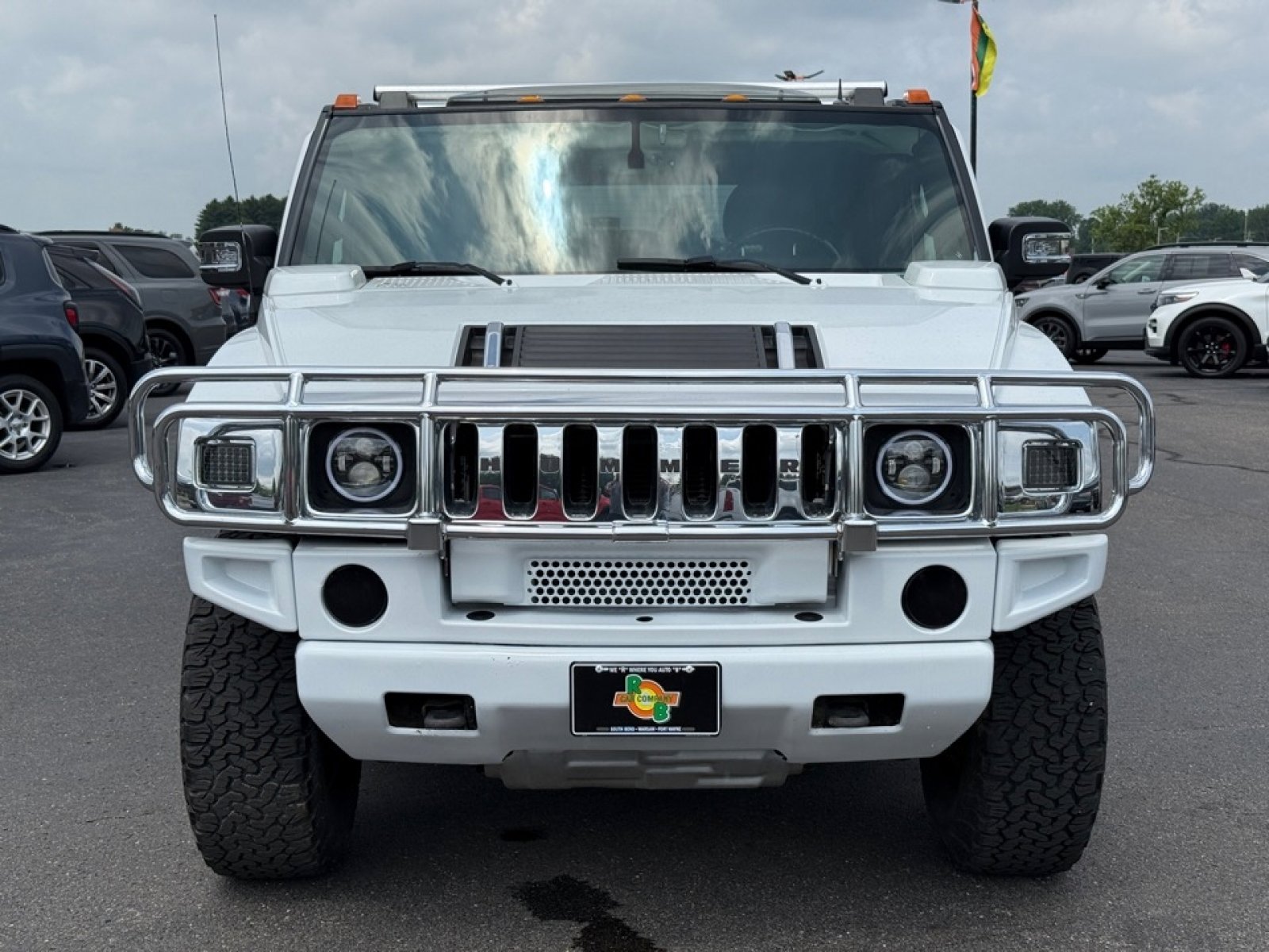 Used 2007 HUMMER H2 image 3