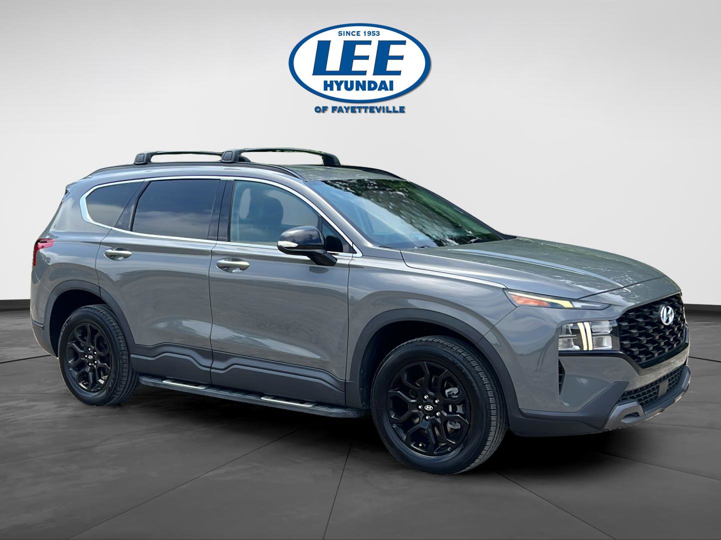 Certified 2023 Hyundai Santa Fe XRT