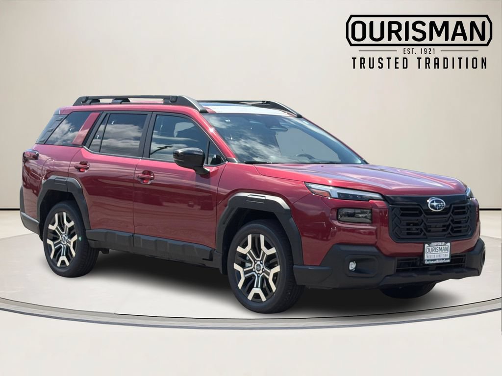 New 2026 Subaru Outback Touring XT AWD/4WD image 1