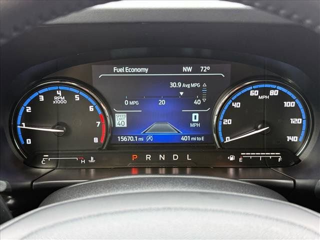 Used 2023 Ford Bronco Sport Outer Banks w/ Tech Package AWD/4WD image 20