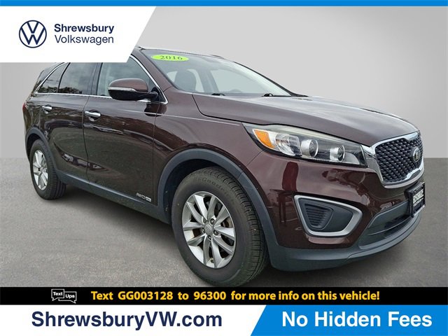 Used 2016 Kia Sorento LX