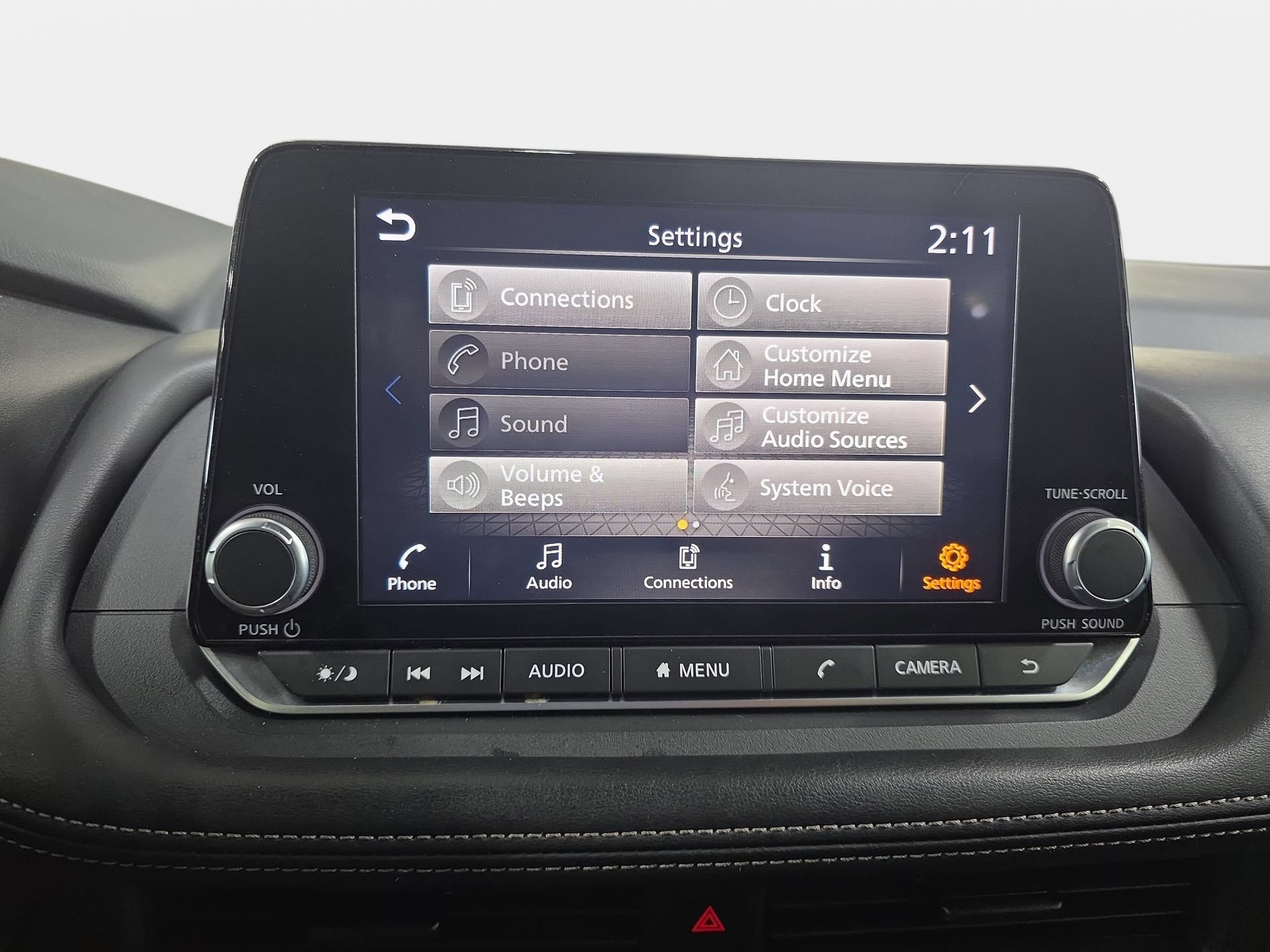 Used 2024 Nissan Rogue S AWD/4WD image 20