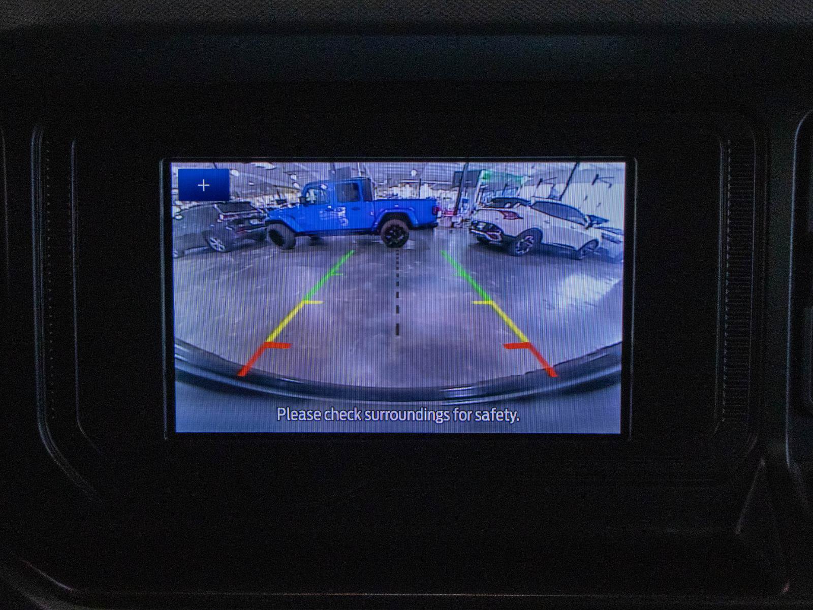 Used 2022 Ford Bronco 4-Door AWD/4WD image 6