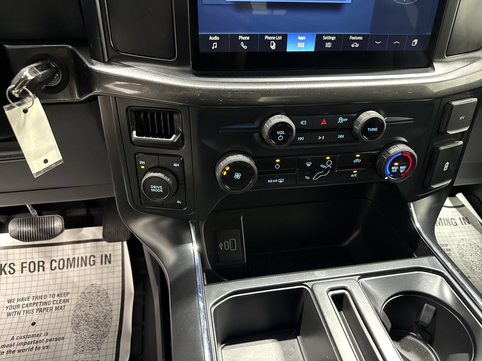 Used 2025 Ford F150 STX AWD/4WD image 17