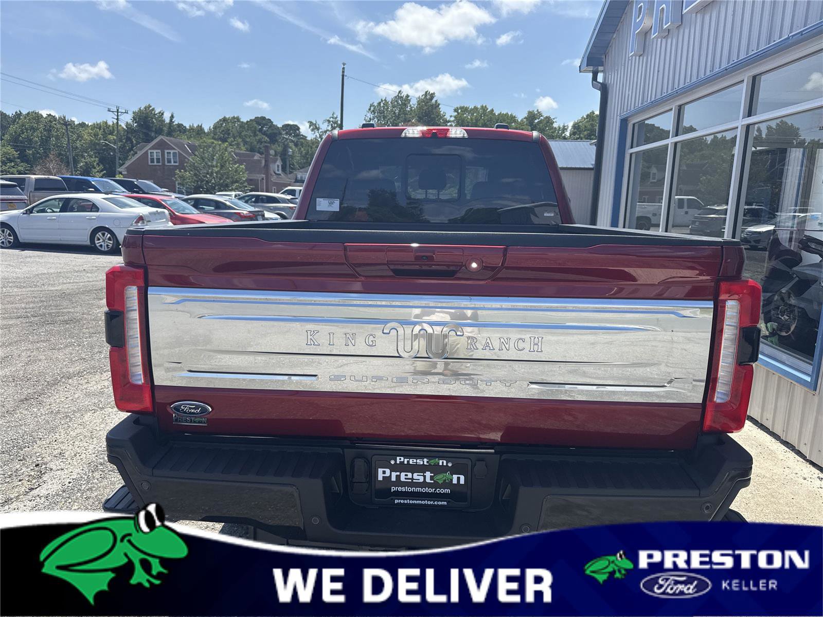 New 2025 Ford F250 King Ranch image 4