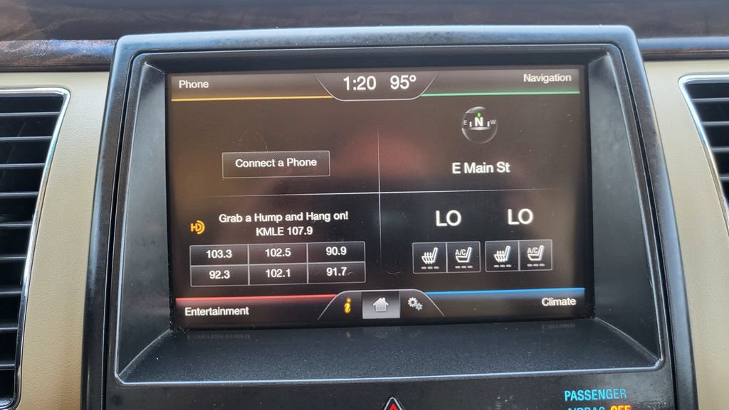 Used 2014 Ford Flex Limited w/ Equipment Group 303A AWD/4WD image 36