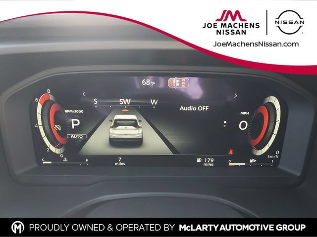New 2026 Nissan Rogue Platinum w/ Platinum Premium Package AWD/4WD image 16