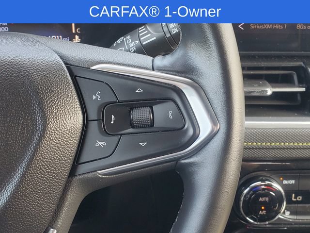 Certified 2024 Chevrolet TrailBlazer ACTIV w/ Convenience Package AWD/4WD image 15
