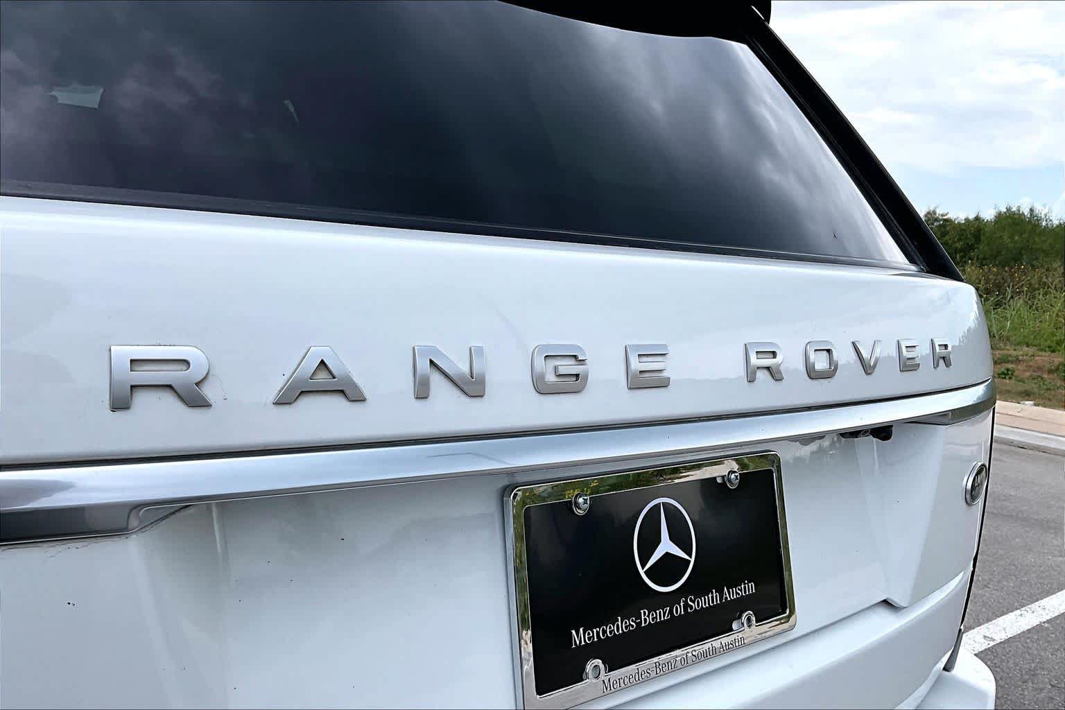 Used 2022 Land Rover Range Rover Westminster Edition AWD/4WD image 10