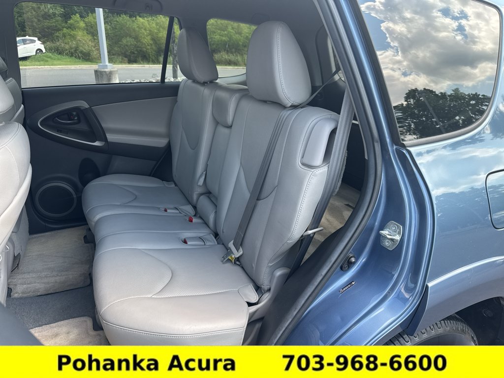 Used 2012 Toyota RAV4 Limited w/ Navigation Value Pkg AWD/4WD image 26