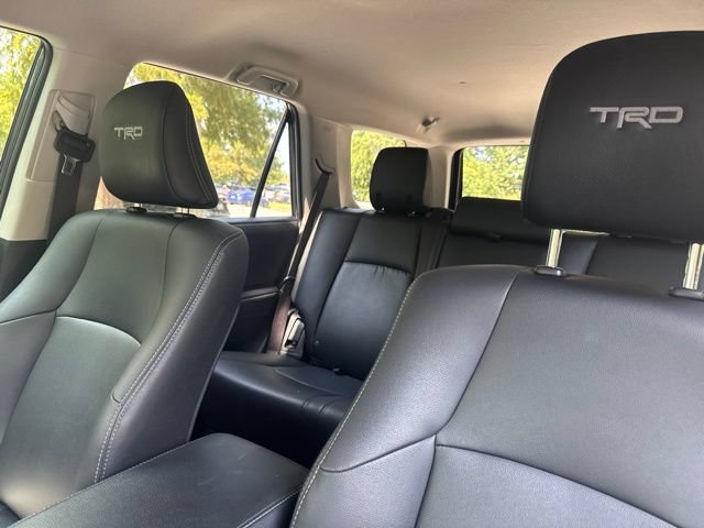 Used 2024 Toyota 4Runner TRD Sport w/ Technology Package AWD/4WD image 13