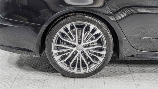 Used 2016 Audi A6 2.0T Premium Plus w/ Premium Plus Package image 28