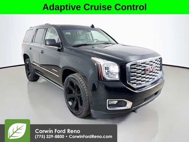 Used 2018 GMC Yukon Denali w/ Open Road Package image 1
