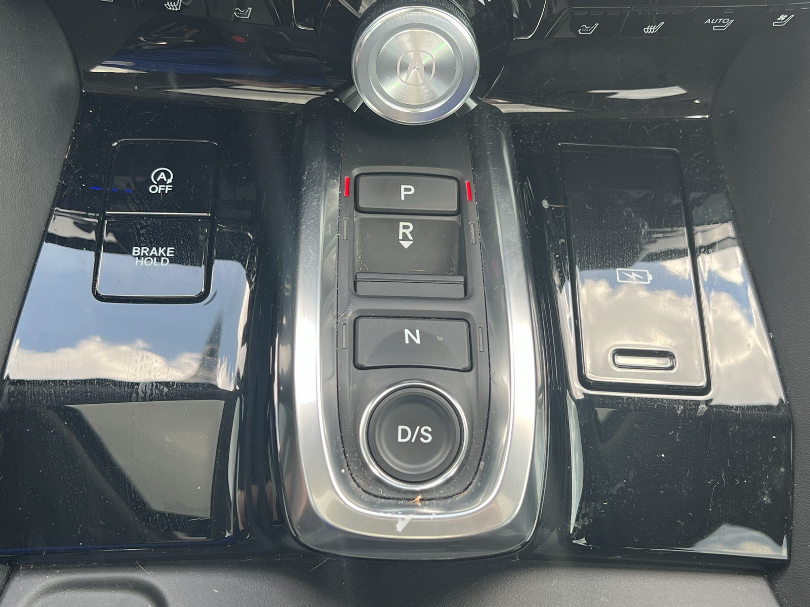 Used 2025 Acura MDX w/ Advance Package AWD/4WD image 26
