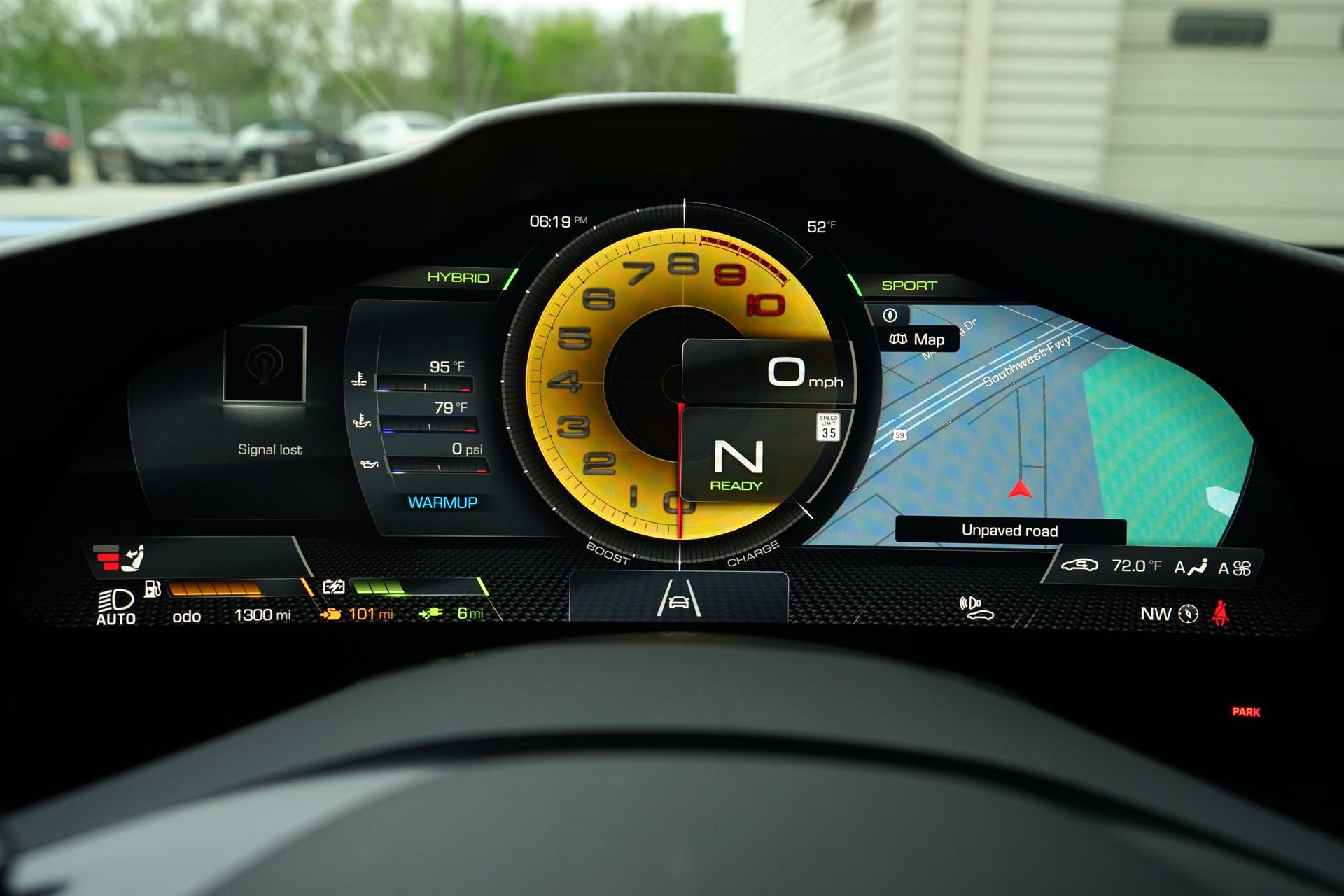 Used 2025 Ferrari SF90 Spider image 19