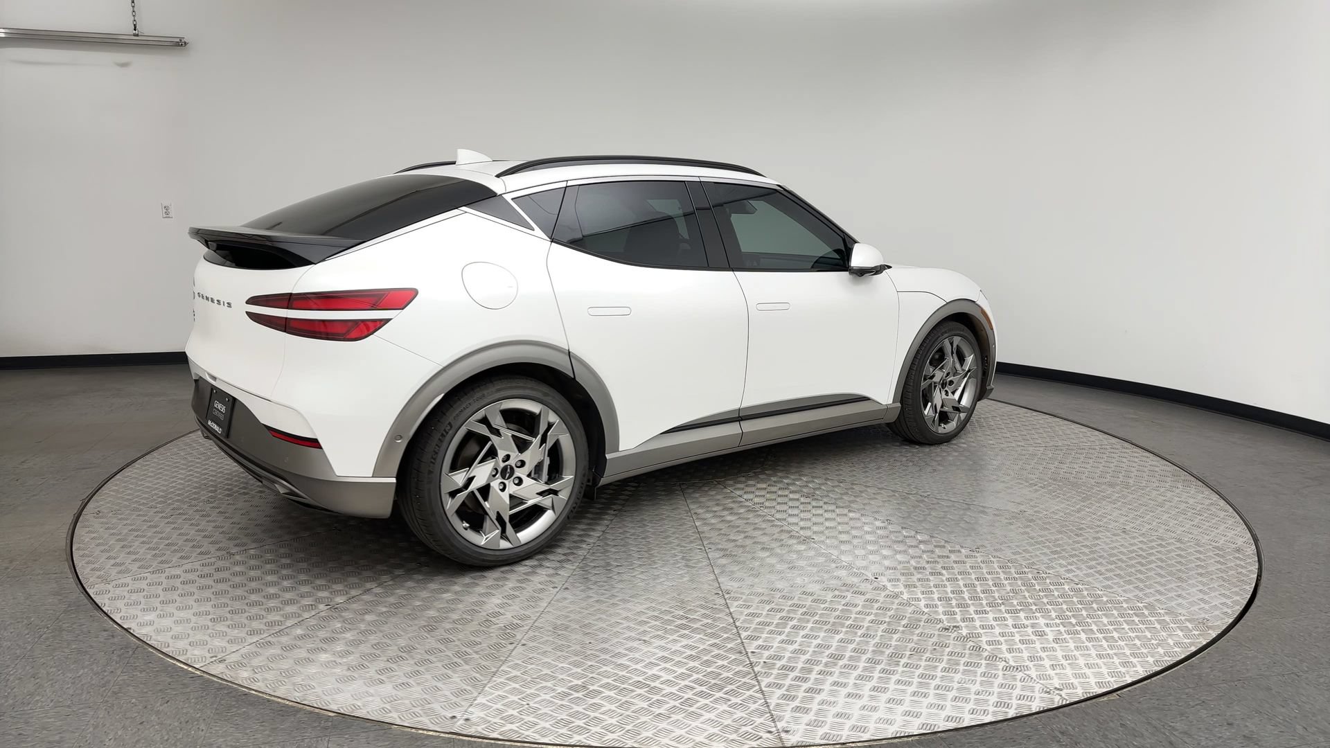 Certified 2023 Genesis GV60 Performance AWD/4WD image 2