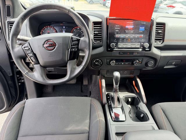 Used 2023 Nissan Frontier PRO-4X w/ Technology Package AWD/4WD image 17