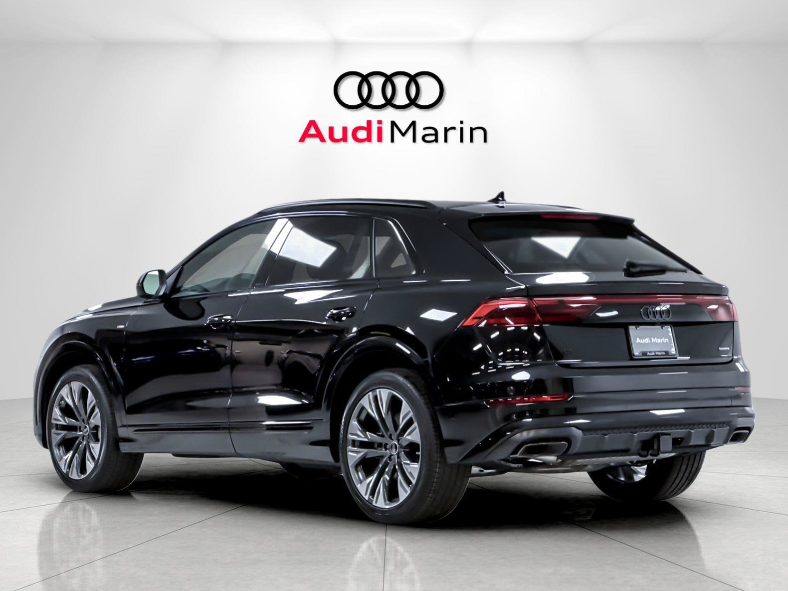 New 2027 Audi Q8 Premium Plus AWD/4WD image 3