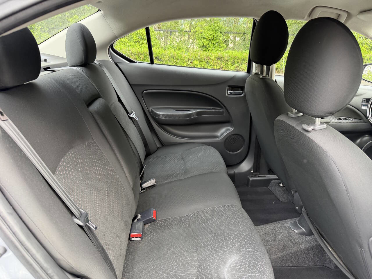 Used 2023 Mitsubishi Mirage G4 SE FWD image 27