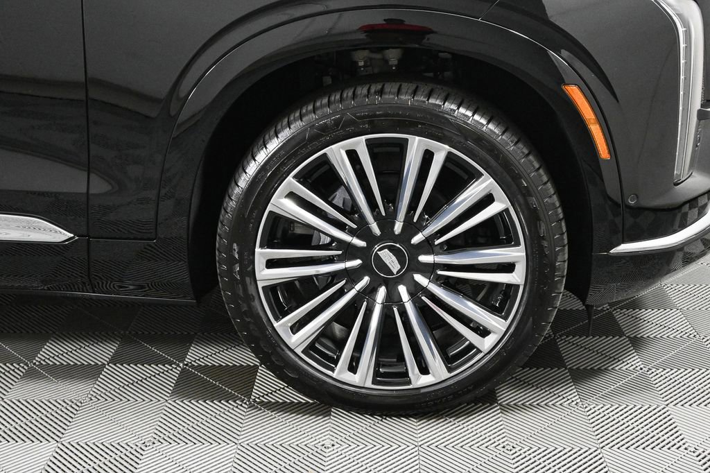 New 2026 Cadillac Vistiq Premium Luxury image 40