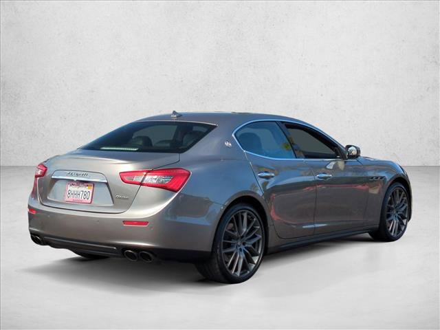 Used 2017 Maserati Ghibli image 5